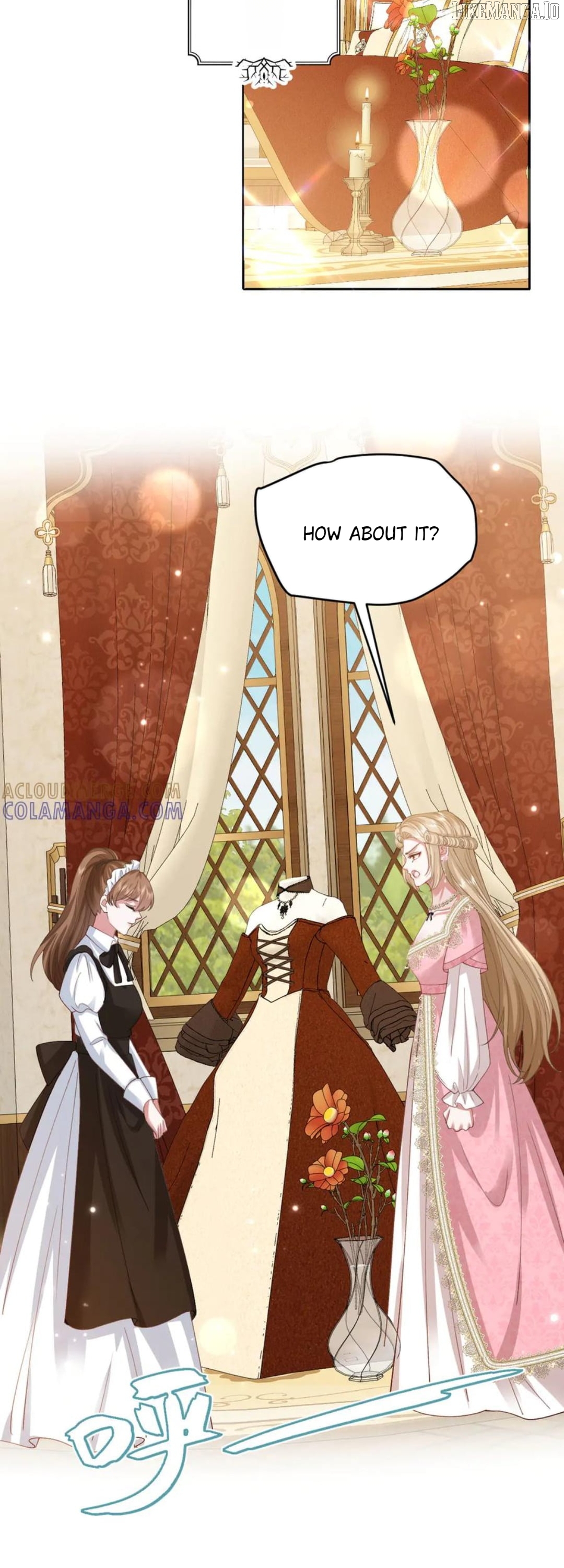 Confessing My Love to Him, the Treacherous One Chapter 58 - page 33